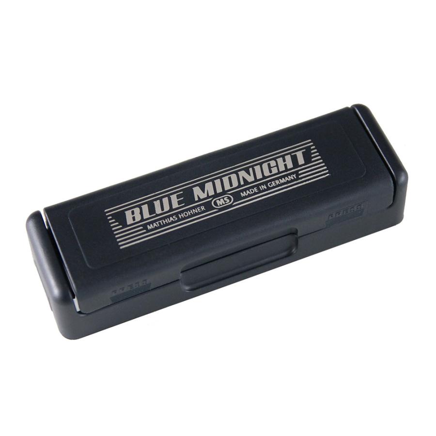 ホーナー ハーモニカ F調 HOHNER Blue Midnight 595/20 10穴ハーモニカ