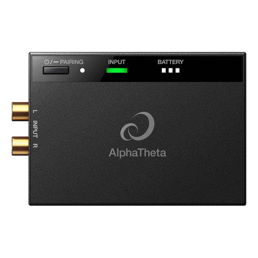 AlphaTheta WAVE-EIGHT ポータブルワイヤレスDJスピーカー パワード