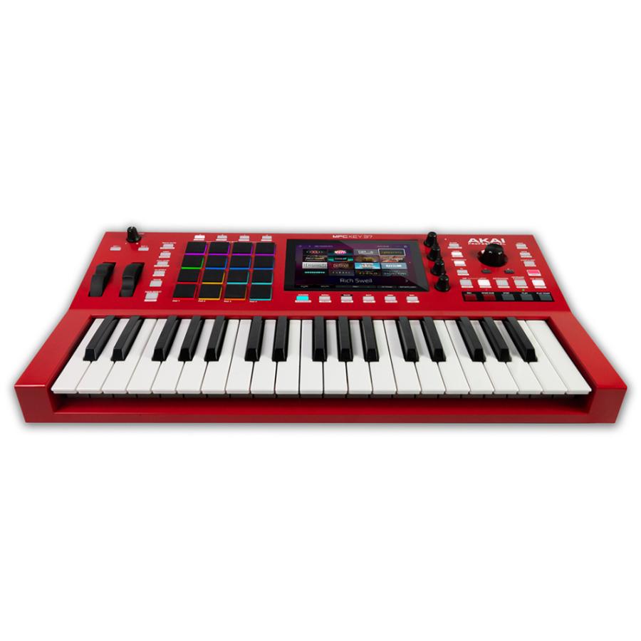 AKAI professional アカイプロフェッショナル MPC Key 37 スタンド