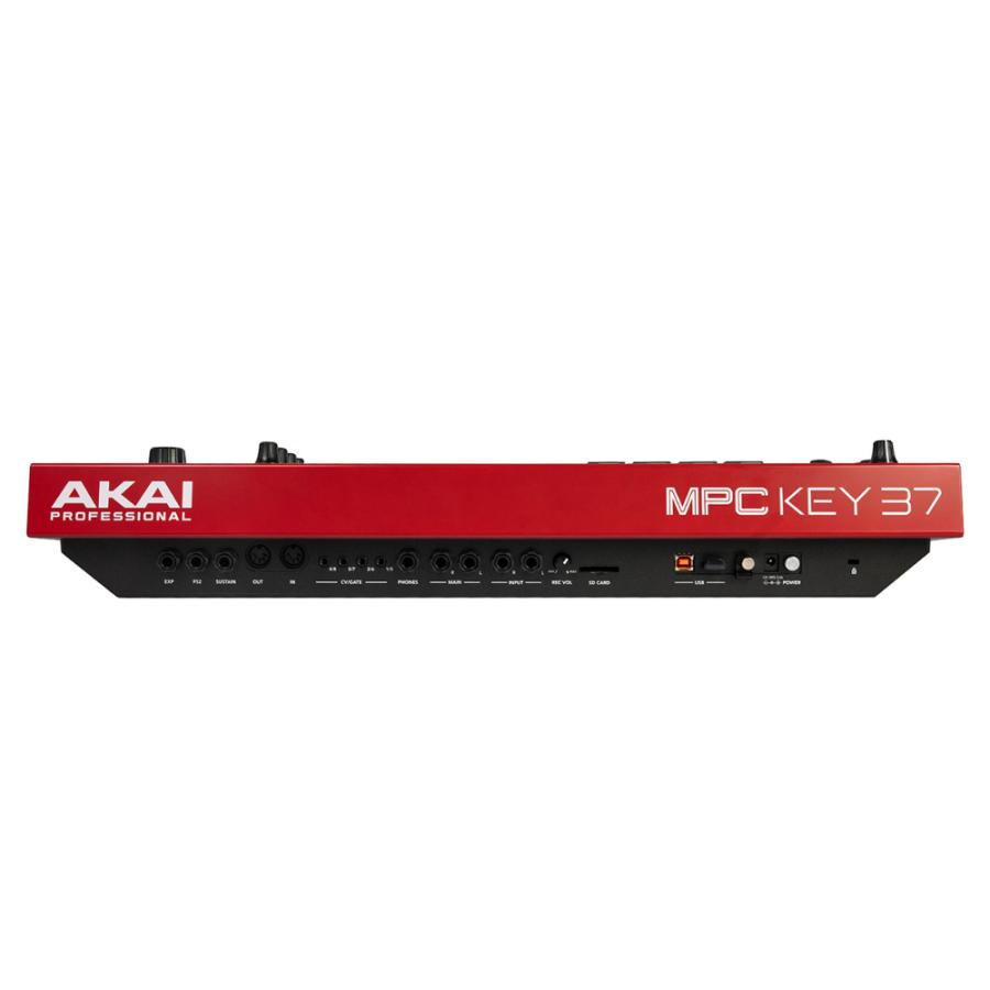 AKAI Professional アカイプロフェッショナル MPC Key 37 スタンドアローン プロダクション キーボード｜chuya-online｜06