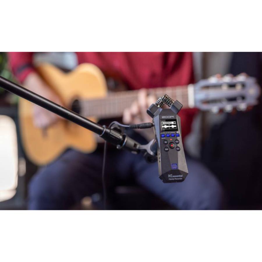 ズーム（zoom） H1essential 32bitフロート録音 essentialシリーズ