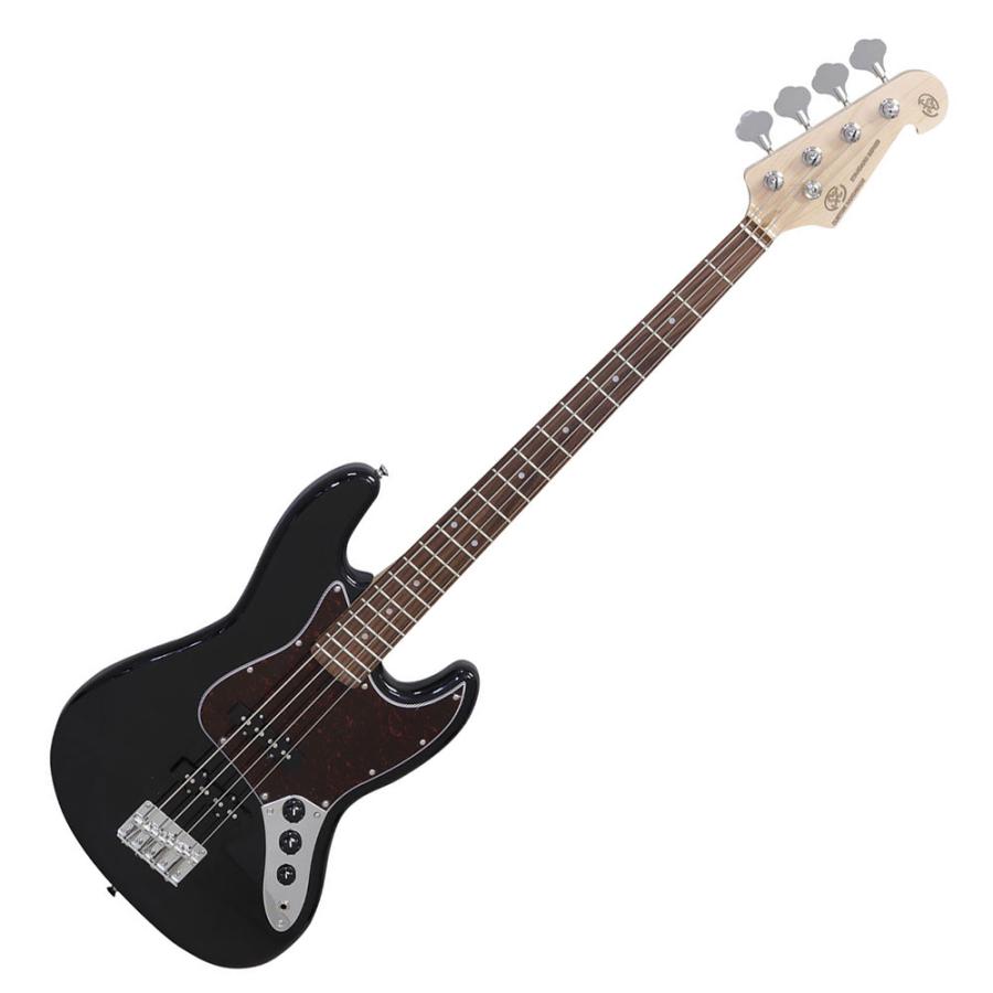 SX BD1 BK エレキベース : chuya-online チューヤオンライン - 通販