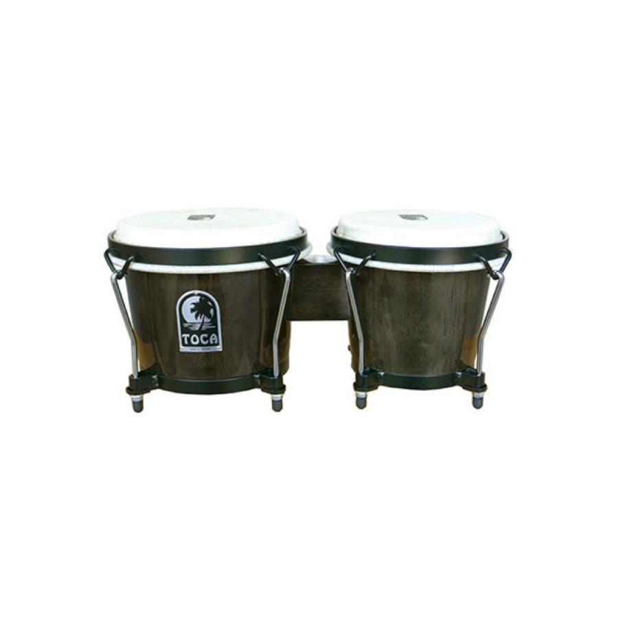 TOCA SYNERGY パーカッション Synergy Series Wood Conga Set with Stand - New Finishes~~ – TOCA