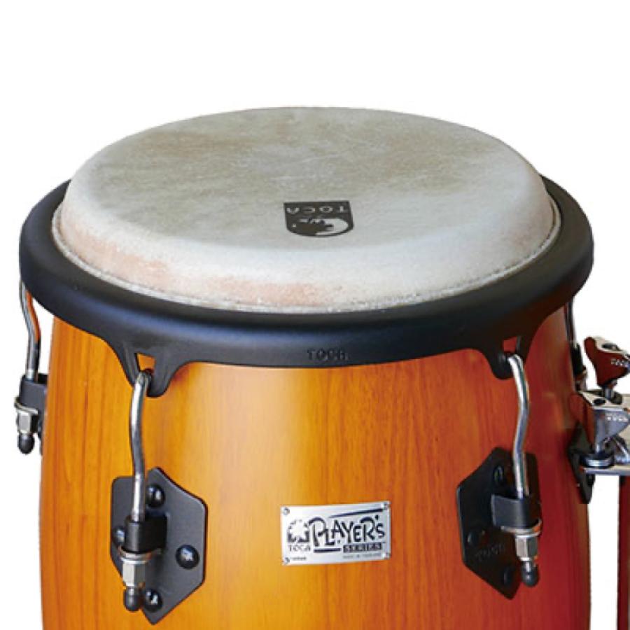 TOCA PERCUSSION TOCA トカ 2800A Players 10+11インチ Wood Conga Set