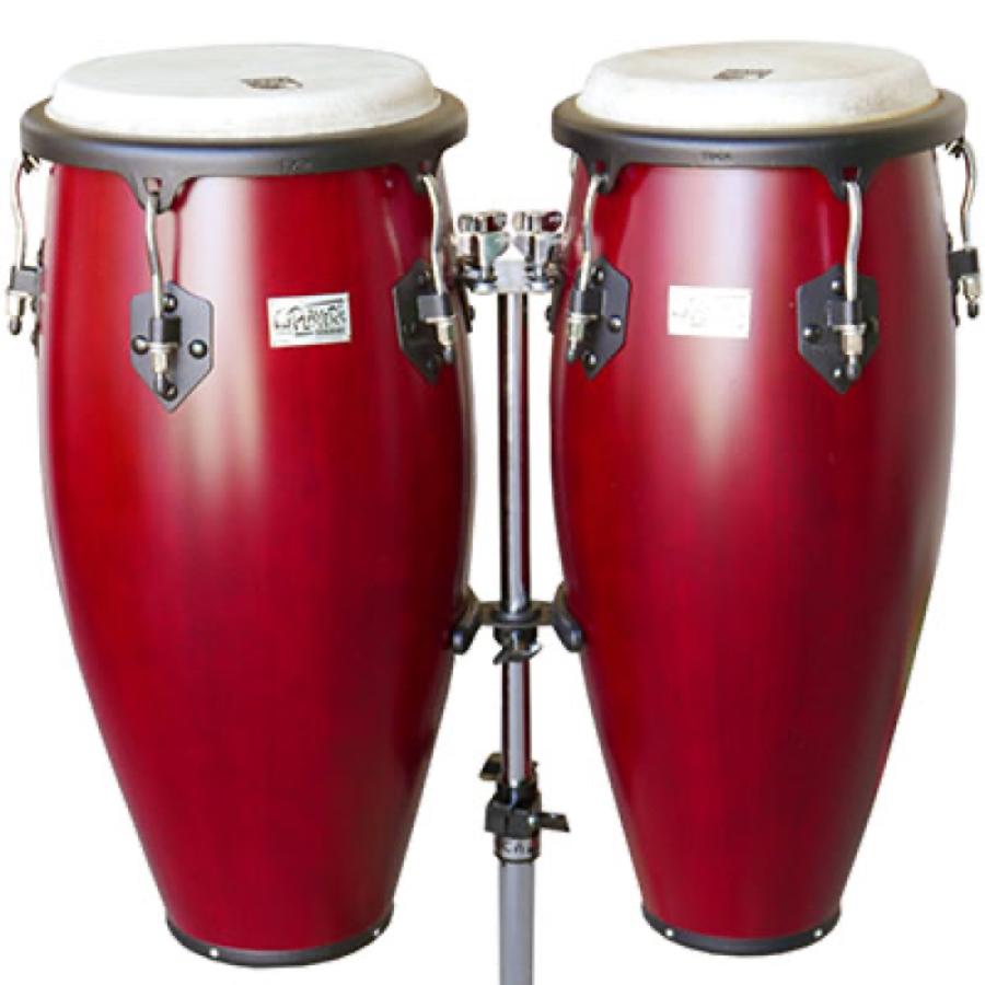 TOCA PERCUSSION TOCA トカ 2800C Players 10+11インチ Wood Conga Set
