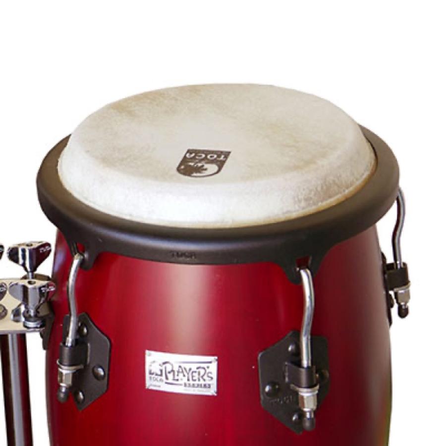 TOCA PERCUSSION TOCA トカ 2800C Players 10+11インチ Wood Conga Set