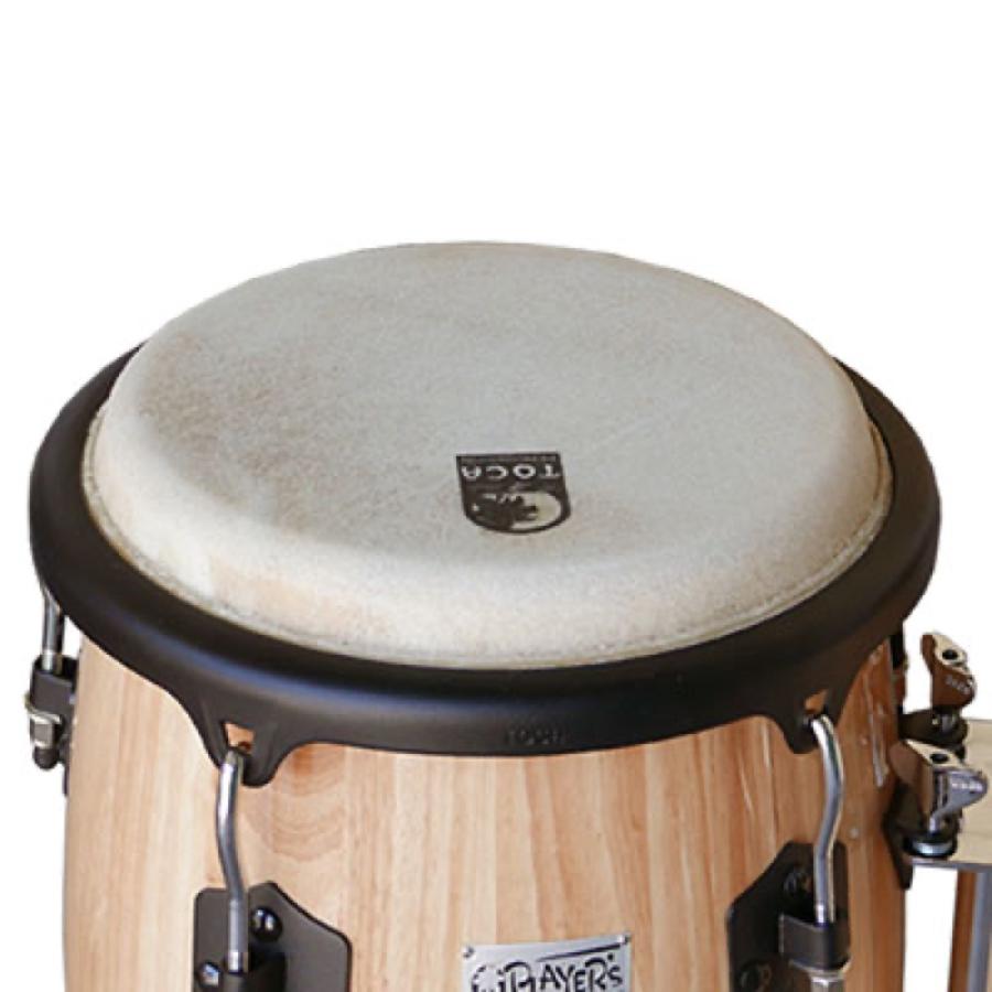 TOCA PERCUSSION TOCA トカ 2800N Players 10+11インチ Wood Conga Set