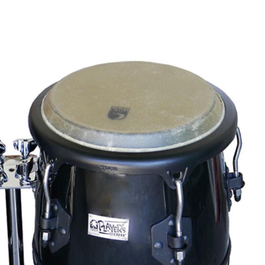 TOCA PERCUSSION TOCA トカ 4010BK Players Fiberglass 10+11インチ