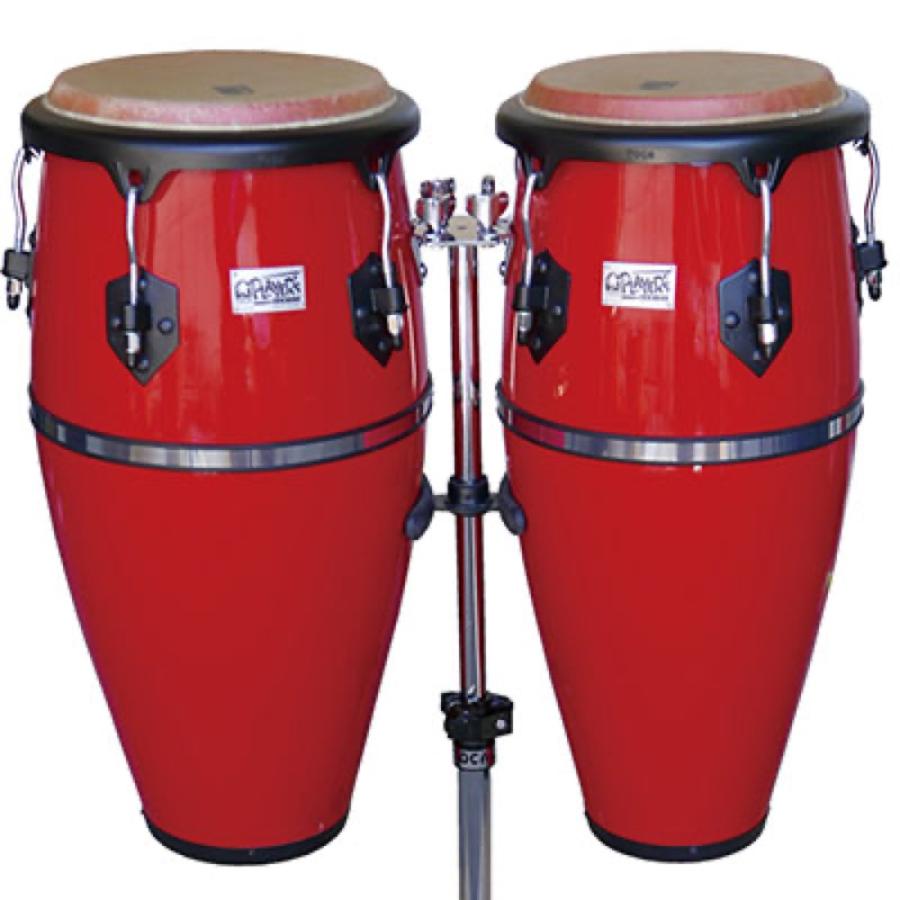 TOCA PERCUSSION TOCA トカ 4010R Players Fiberglass 10+11インチ