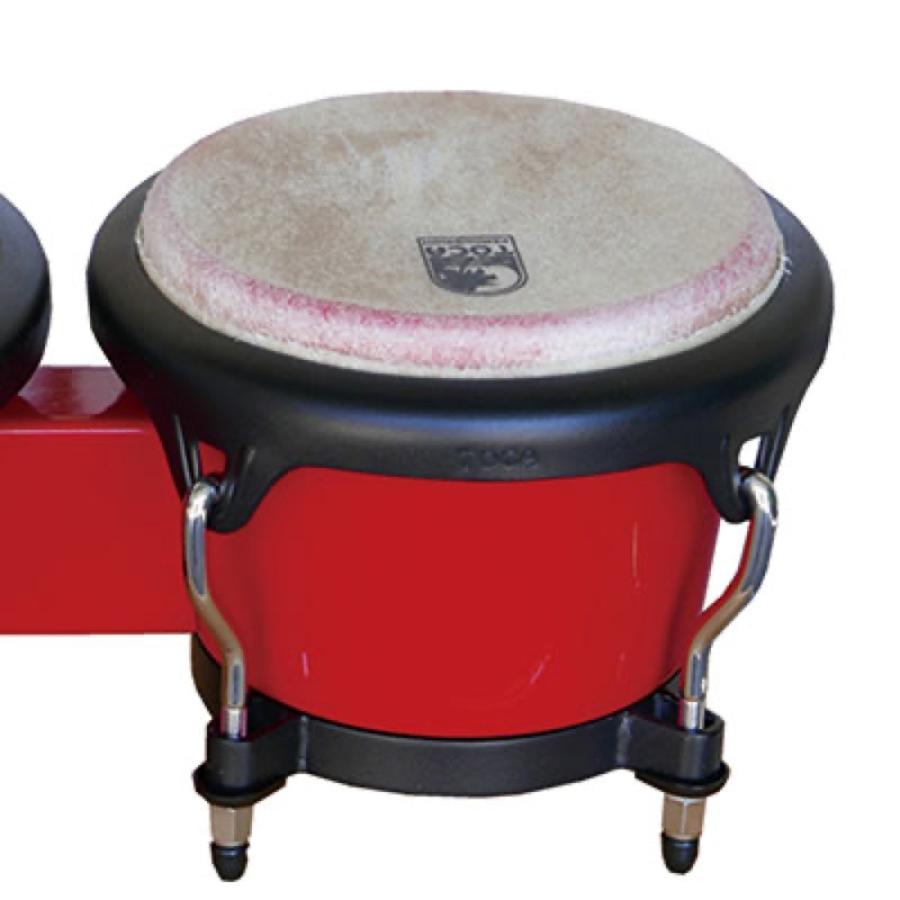 TOCA PERCUSSION TOCA トカ 4070RD Players Fiberglass 7+8-1/2インチ