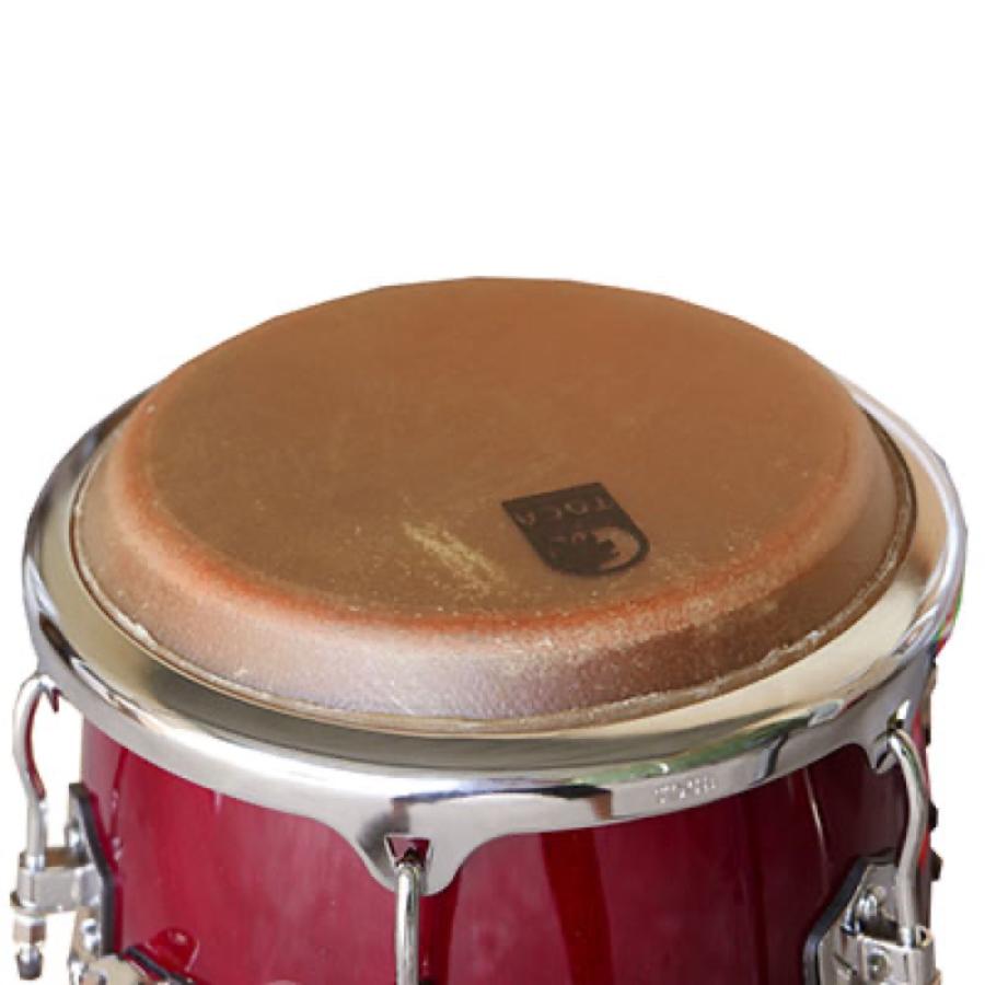 TOCA トカ 4611-DW Custom Deluxe 11インチ Dark Wood Quinto コンガ キント ダークウッド_1