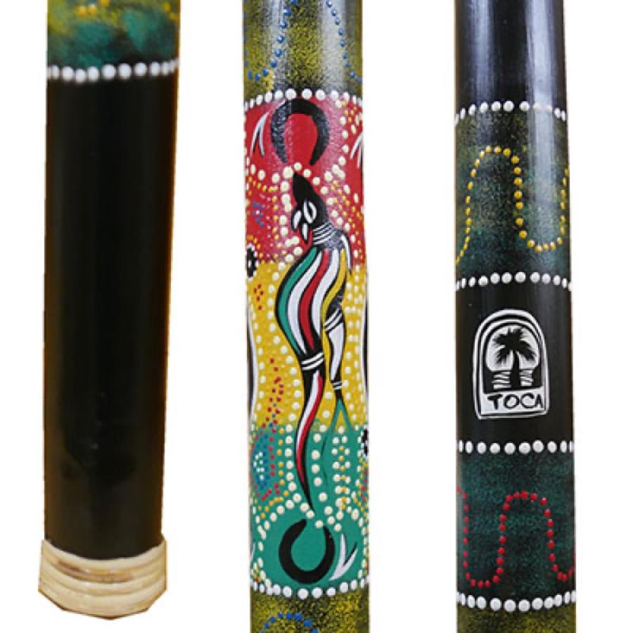 TOCA トカ DIDG-PK Bamboo Didgeridoo 47インチ Kangaroo ディジュリドゥ キャリーバッグ付きの画像