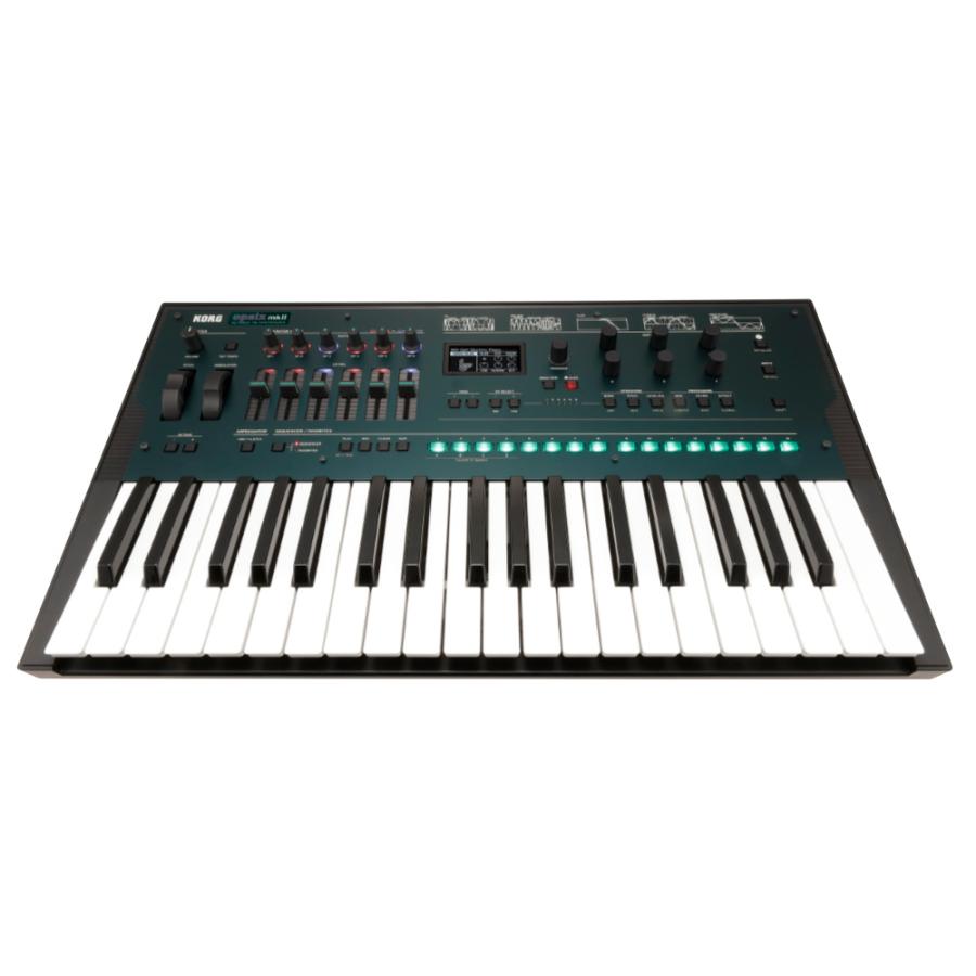 KORG（コルグ） シンセサイザー オプシックス KORG opsix MK2 FM