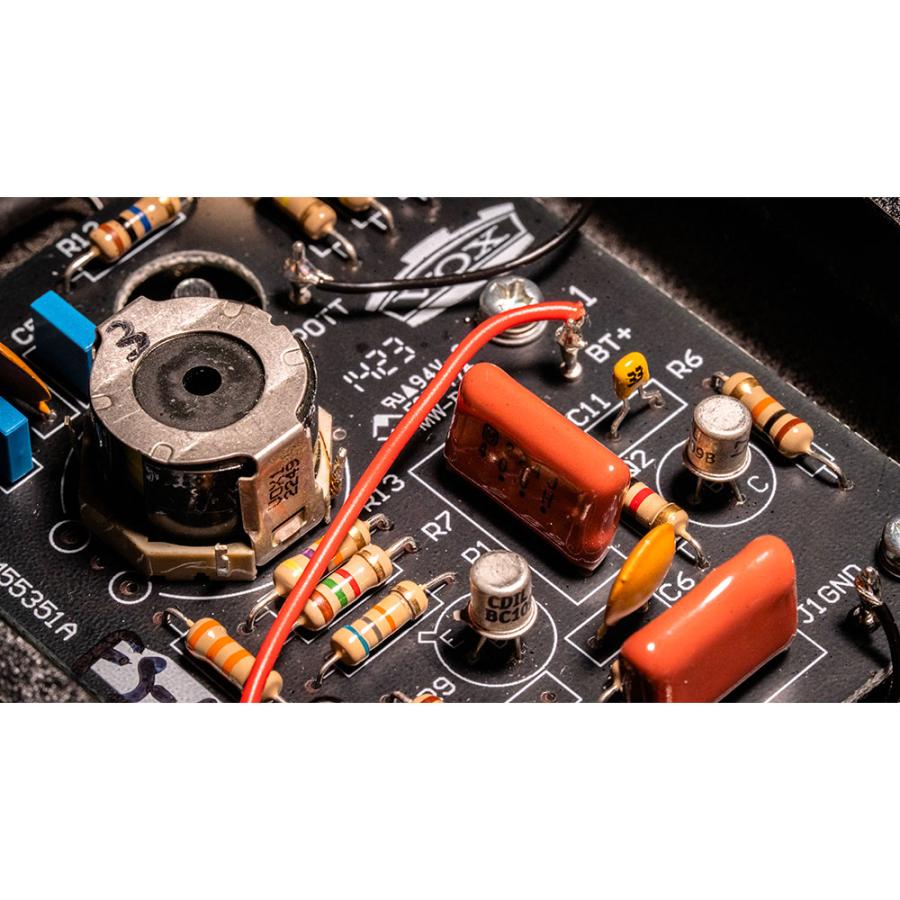 VOX ワウペダル VOX VRM-1 Real McCoy Wah Wah Pedal ワウ ギター