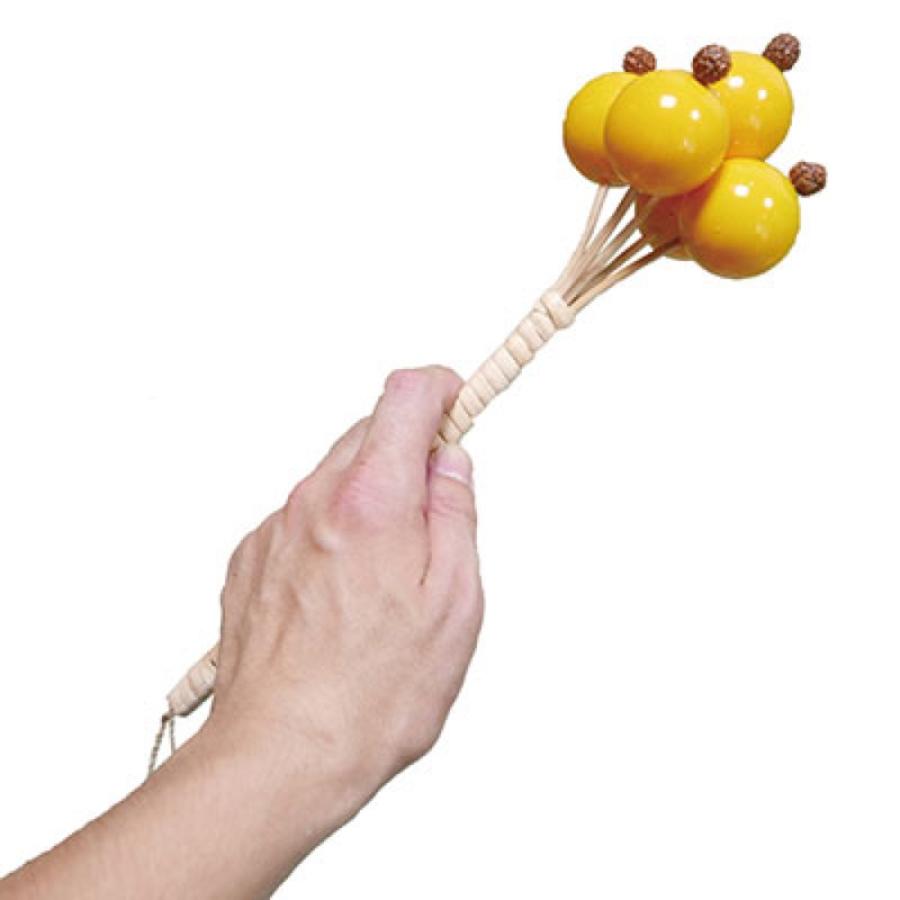 TOCA トカ T-BRS Ball & Rattan Shaker Yellow シェイカー シェーカー イエロー｜chuya-online｜02