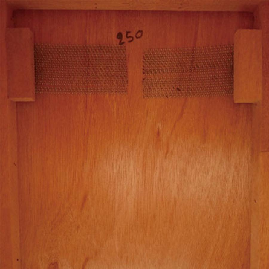 TOCA PERCUSSION TOCA トカ TCCJ-BL Colorsound Wood Cajon Blue
