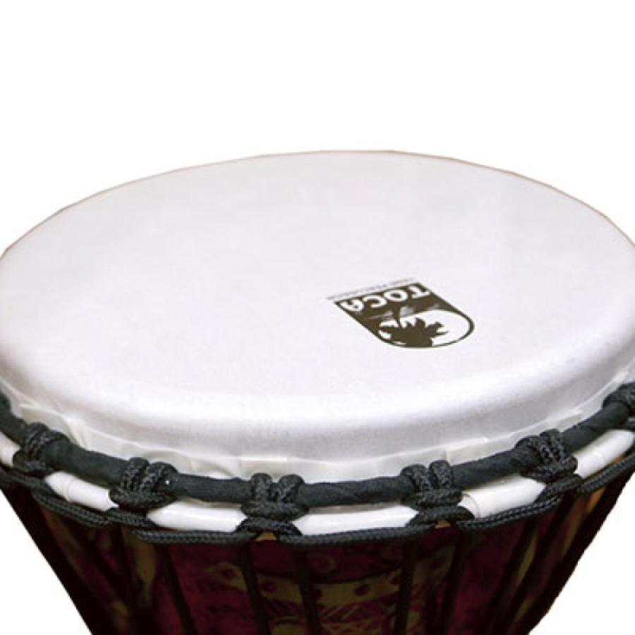TOCA PERCUSSION TOCA トカ TF2DJ-9T Freestyle II Djembe 9インチ 