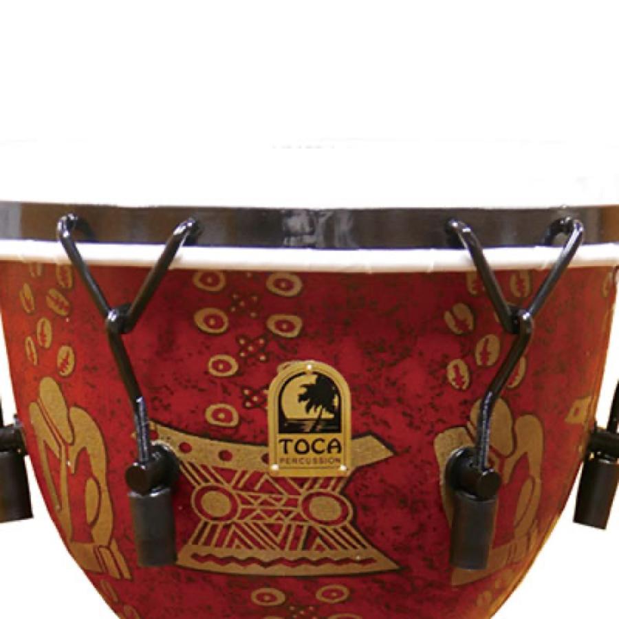 TOCA Freestyle II ジャンベ 10インチ メカニカルチューニング TOCA PERCUSSION TOCA トカ TF2DM-10T Freestyle II Djembe 10インチ