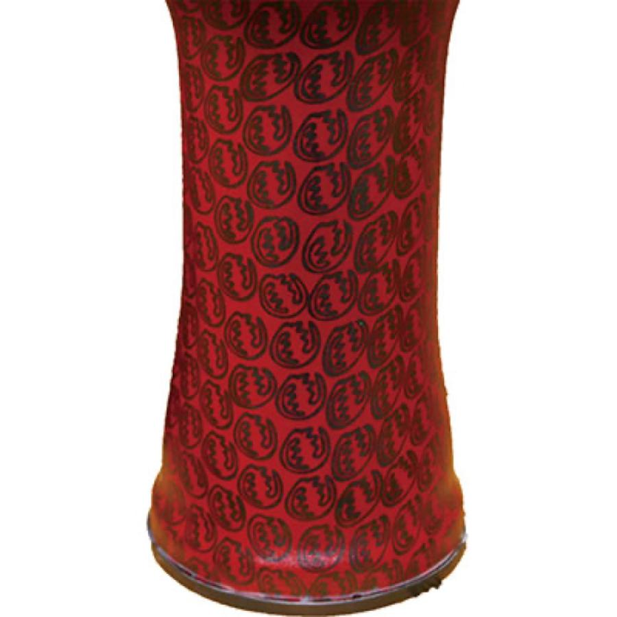 TOCA トカ TF2DM-14RMB Freestyle II Djembe 14インチ Red Mask Synthetic Head ジャンベ バッグ付き