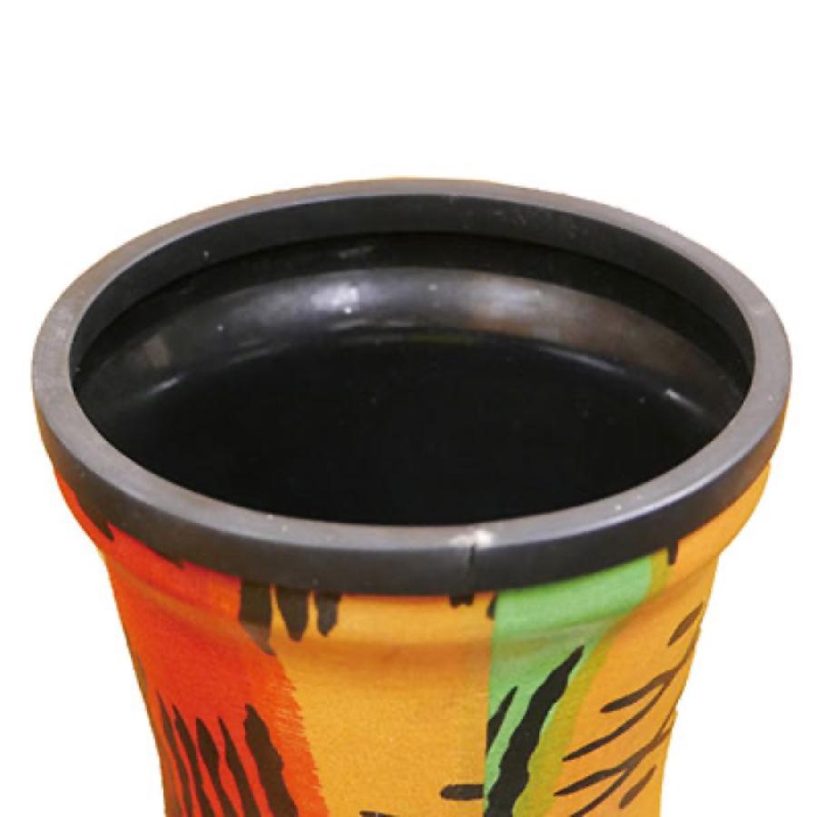 TOCA トカ TF2DM-14SB Freestyle II Djembe 14インチ Spirit Synthetic Head ジャンベ バッグ付き