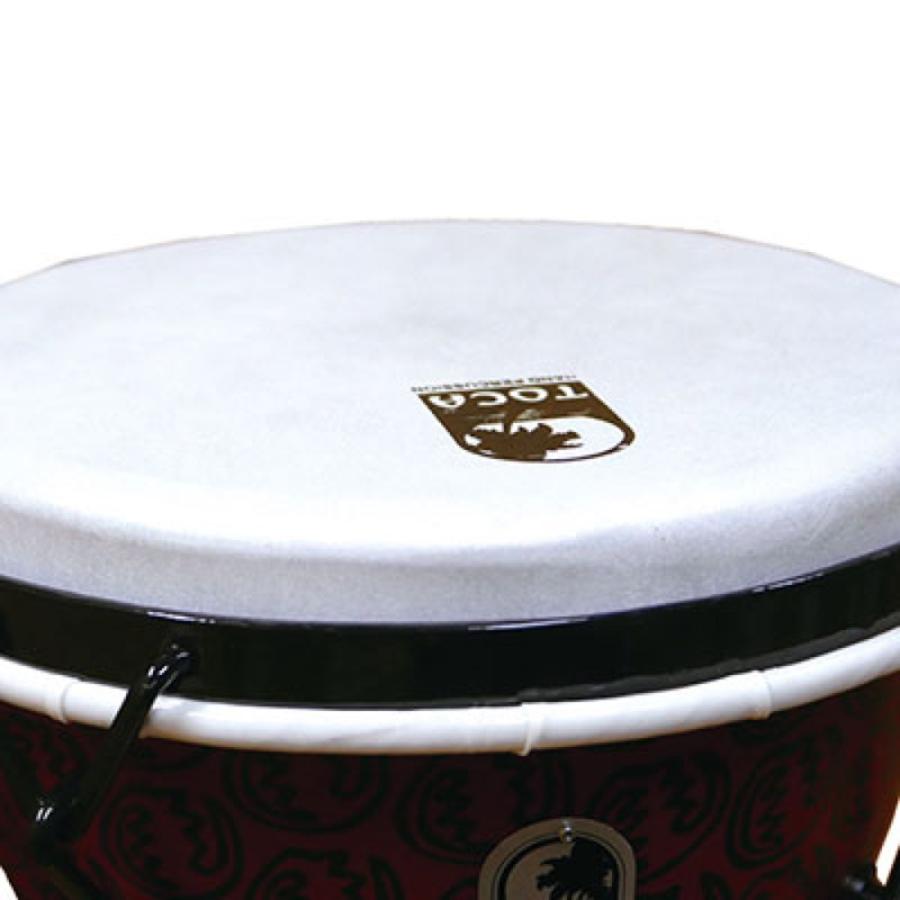 TOCA PERCUSSION TOCA トカ TF2DM-9RM Freestyle II Djembe 9インチ