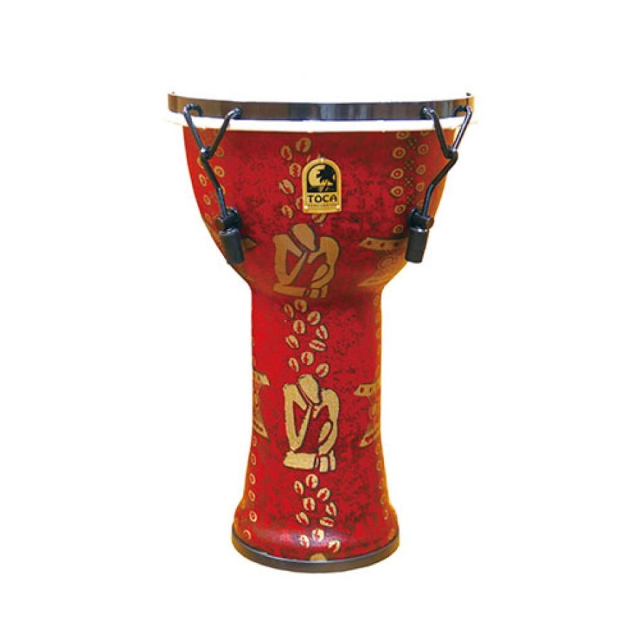 ジャンベ　特大 TOCA PERCUSSION TOCA トカ TF2DM-9T Freestyle II Djembe 9インチ