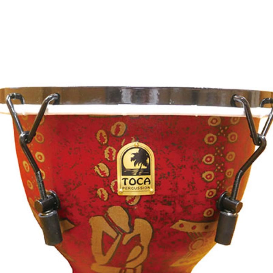TOCA PERCUSSION TOCA トカ TF2DM-9T Freestyle II Djembe 9インチ
