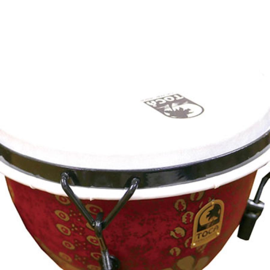 TOCA PERCUSSION TOCA トカ TF2DM-9T Freestyle II Djembe 9インチ