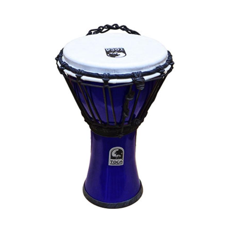 TOCA PERCUSSION TOCA トカ TFCDJ-7MI Freestyle II Colorsound Djembe