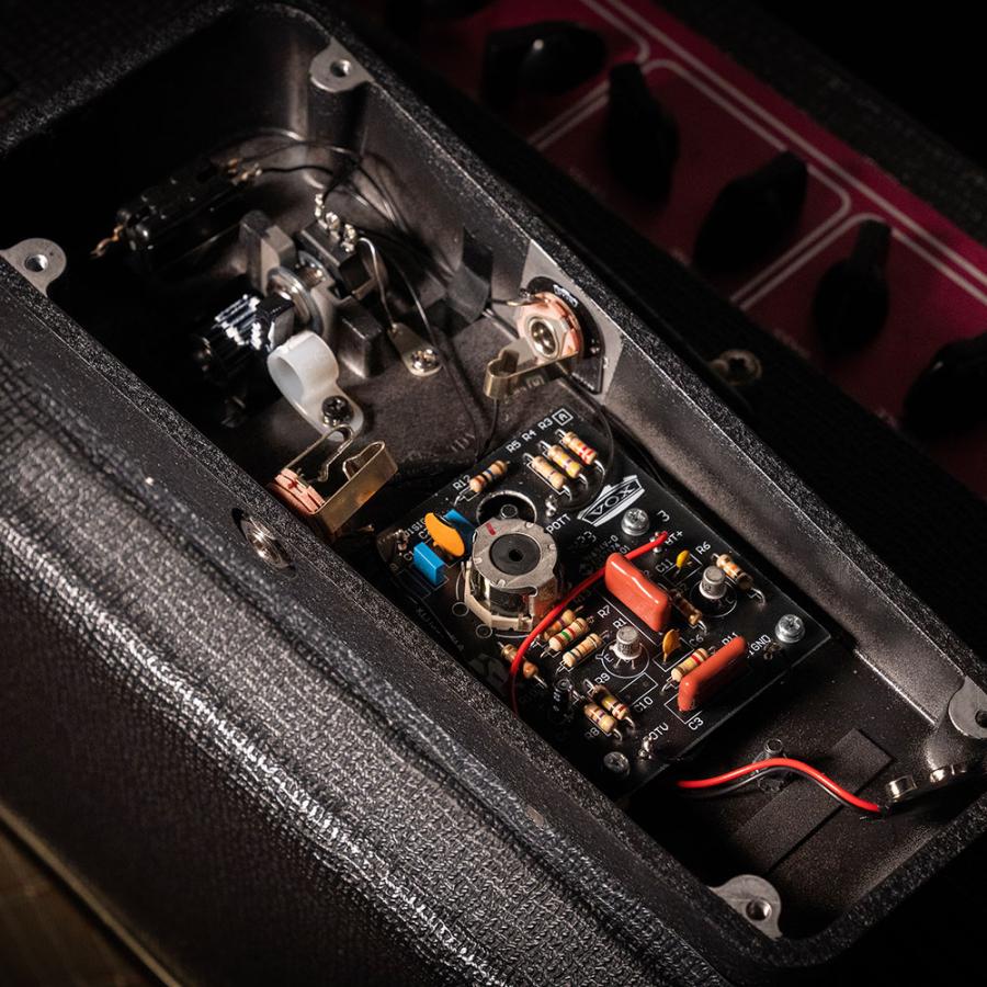 VOX ワウペダル VOX V846 VINTAGE ワウ ギターエフェクター ヴォックス