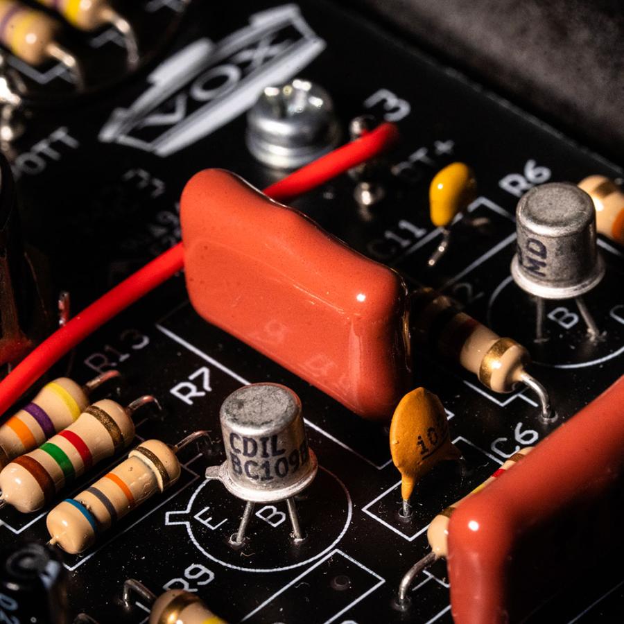 VOX ワウペダル VOX V846 VINTAGE ワウ ギターエフェクター ヴォックス