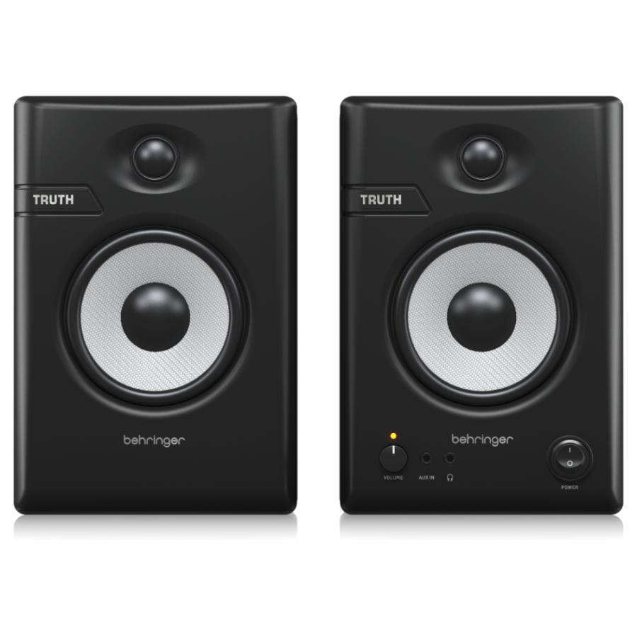 BEHRINGER（ベリンガー） モニタースピーカー BEHRINGER TRUTH 4.5
