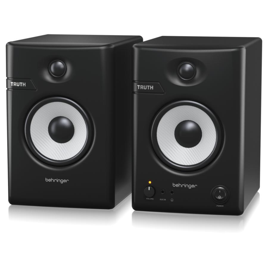 BEHRINGER（ベリンガー） モニタースピーカー BEHRINGER TRUTH 4.5