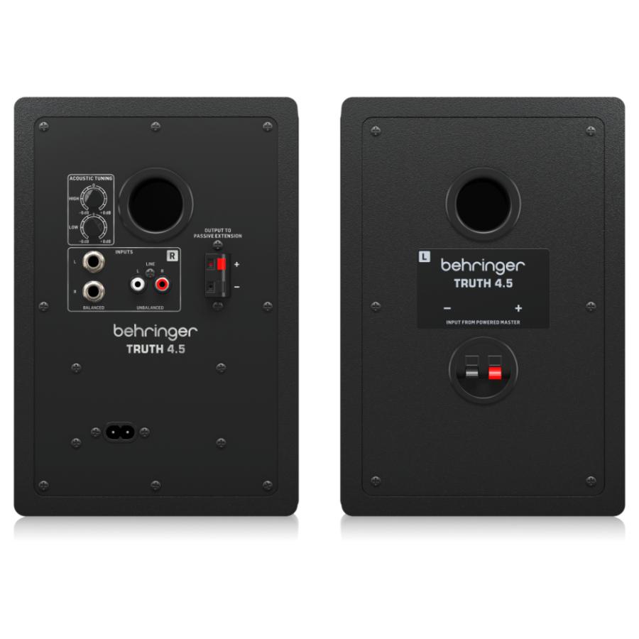 BEHRINGER（ベリンガー） モニタースピーカー BEHRINGER TRUTH 4.5