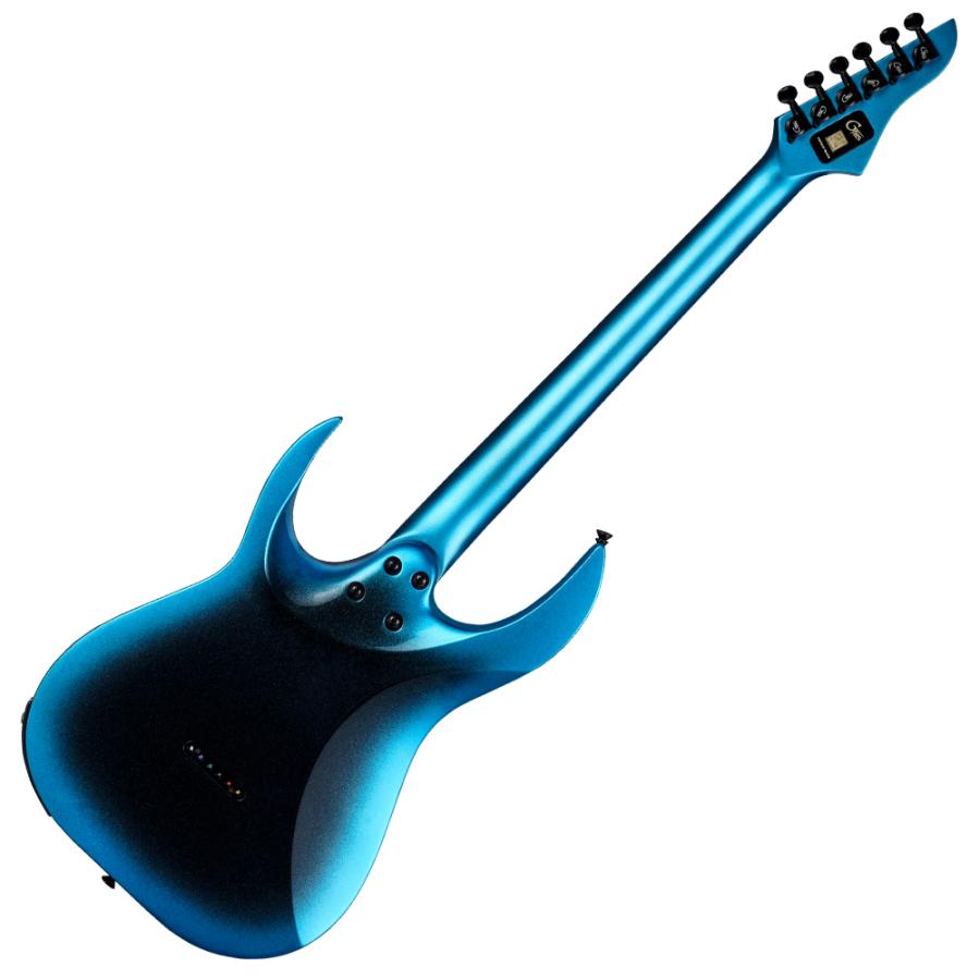 Mooer ムーアー GTRS M800C Dark Night エレキギター : chuya Mooer ムーアー GTRS M800C Dark Night エレキギター : chuya