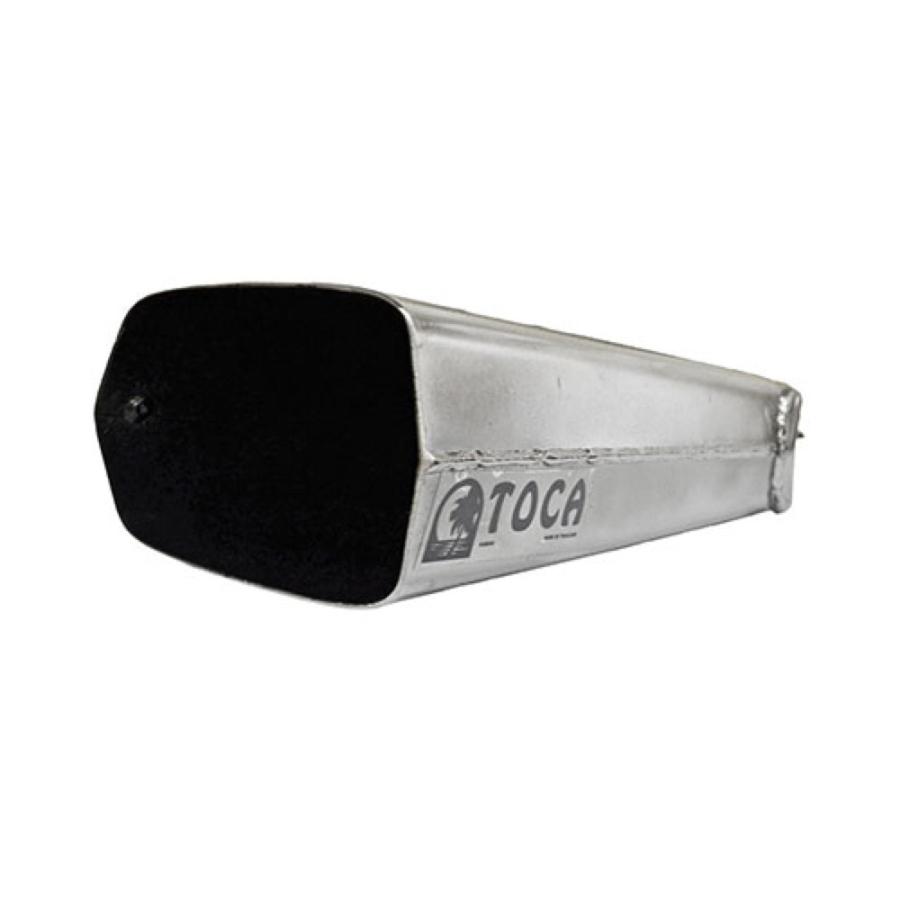 TOCA トカ TTC6 Traditional Lo-Drumset Bell Steel カウベル_2