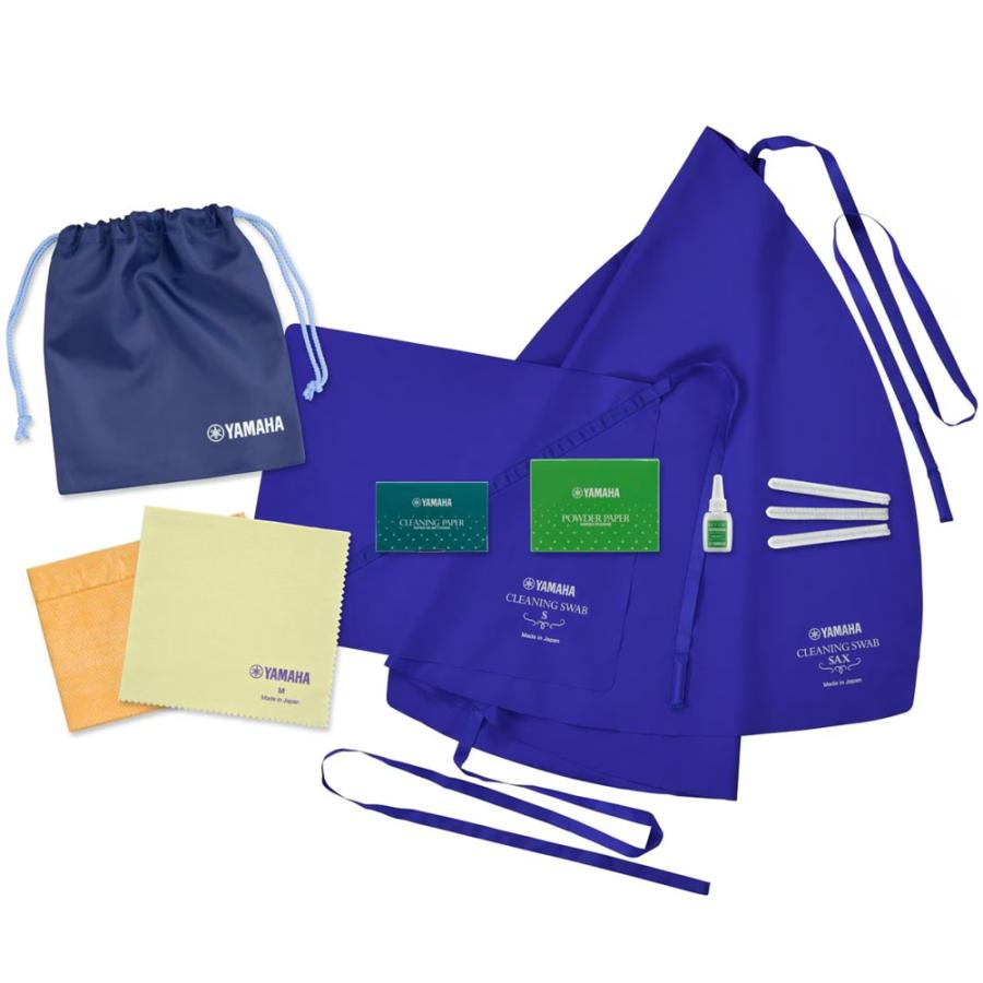 Yamaha Kossax5 サックス用お手入れセット 即出荷