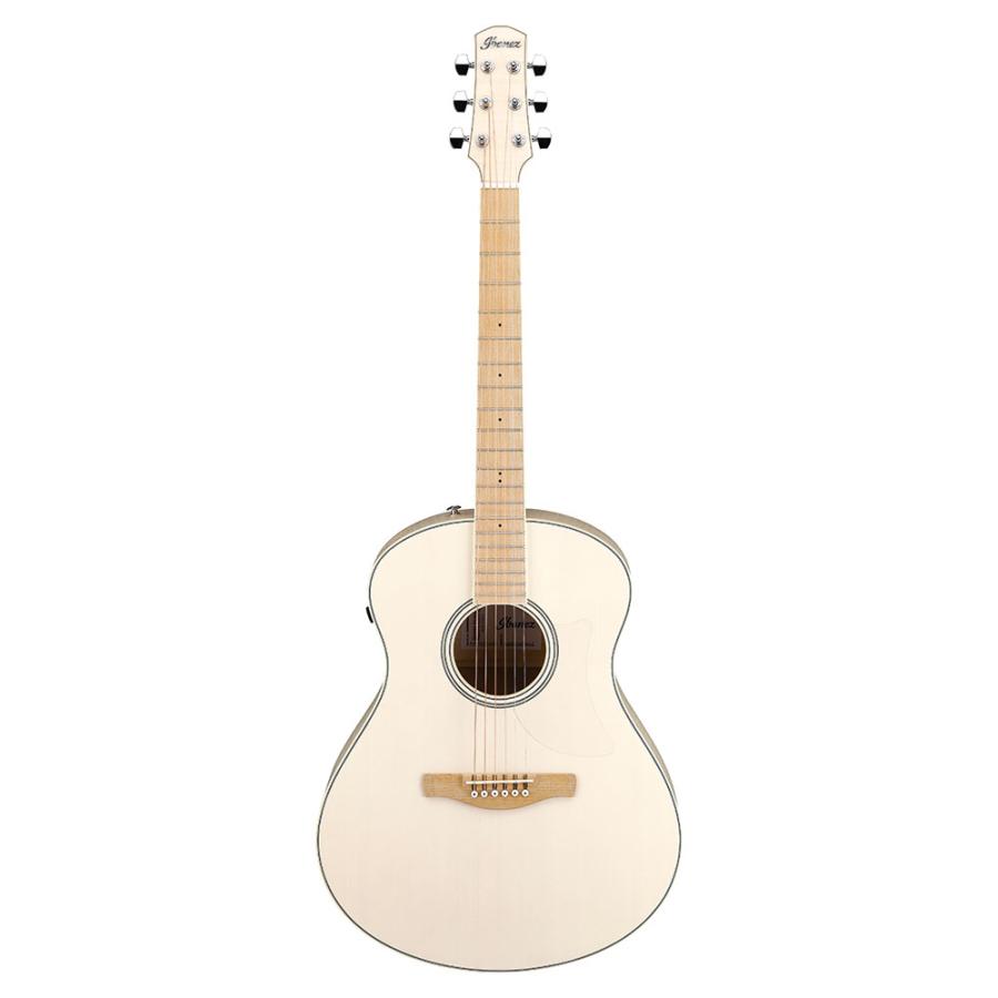Ibanez（アイバニーズ） ギター エレアコ AAM370E-OAW アドバンスド 