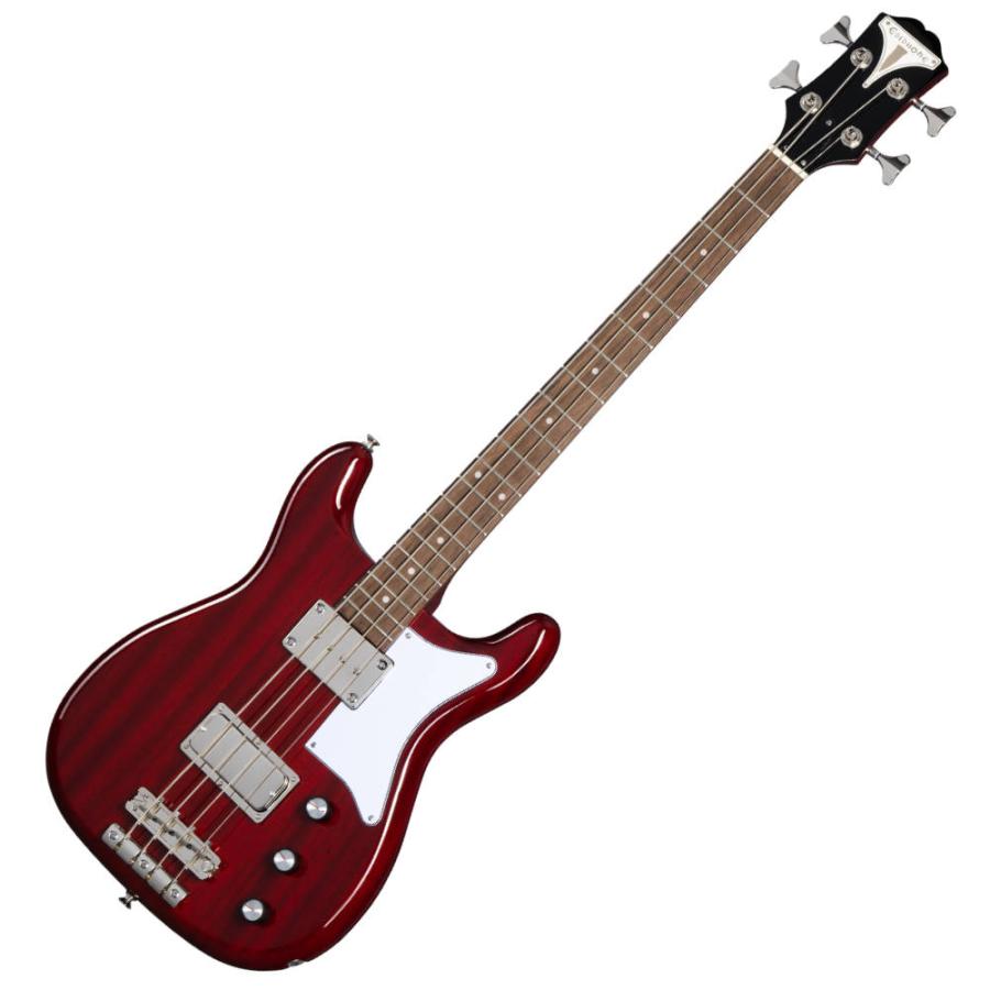 Epiphone（エピフォン） Epiphone Newport Bass Cherry エレキベース