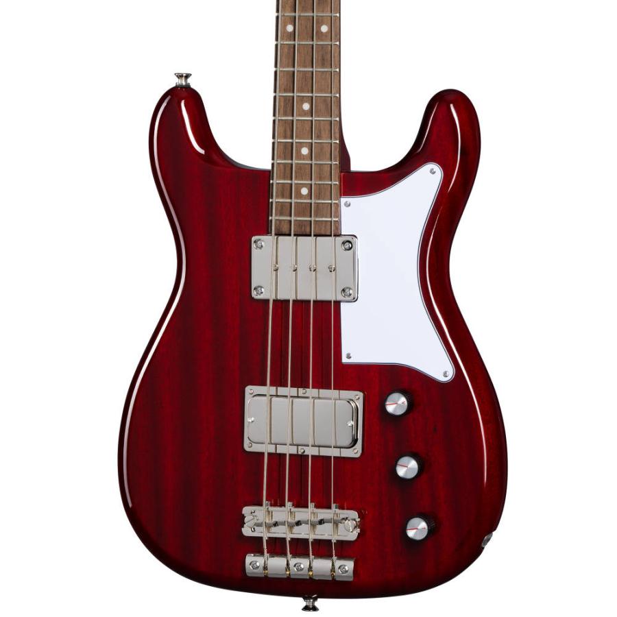 Epiphone（エピフォン） Epiphone Newport Bass Cherry エレキベース