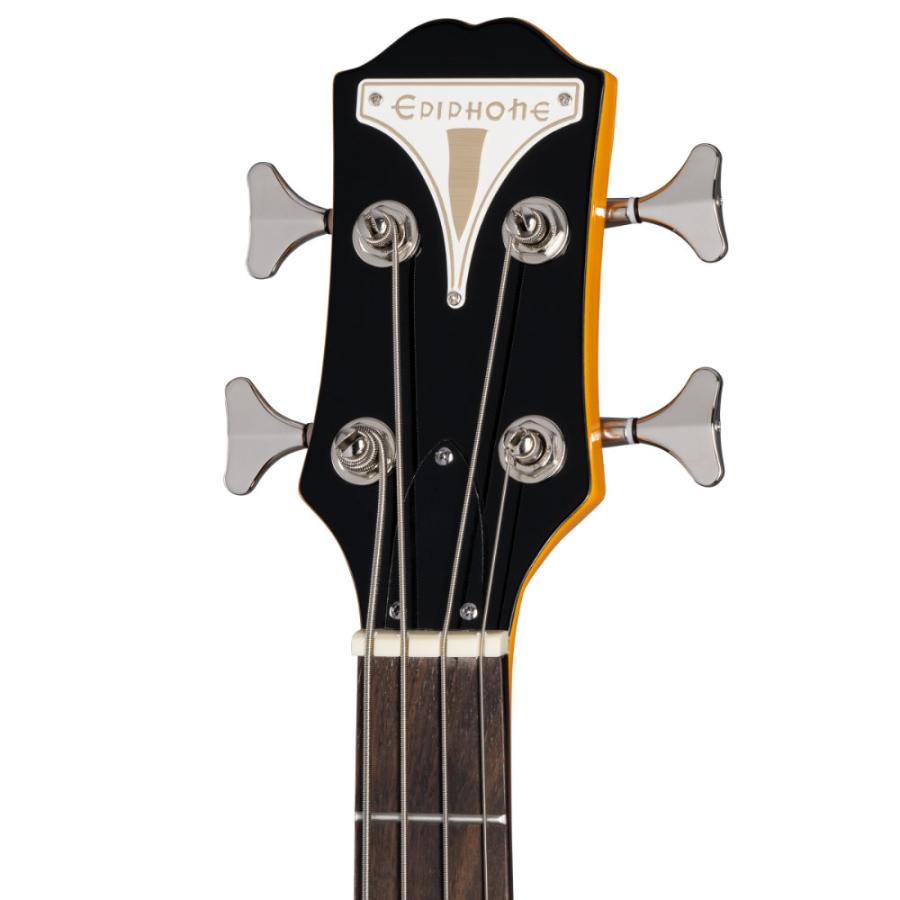 Epiphone Newport Bass California Coral エレキベース_4