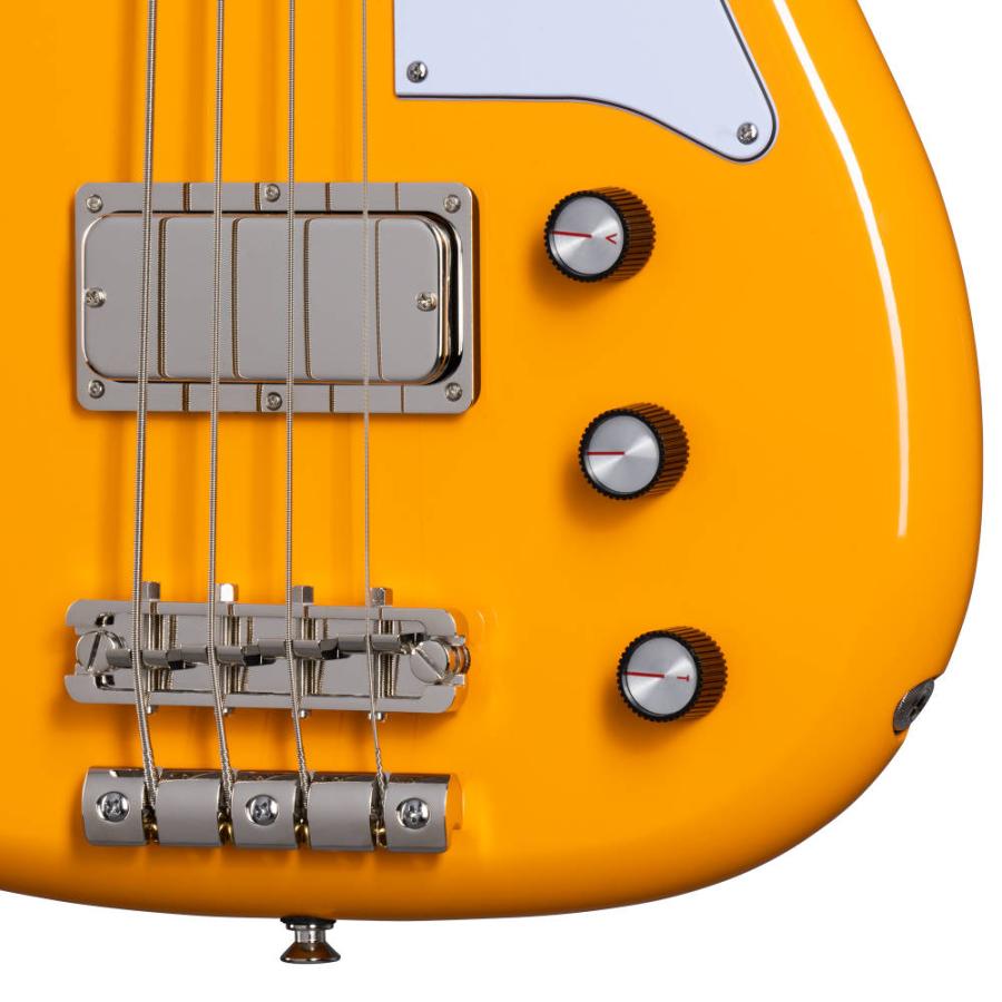 Epiphone Newport Bass California Coral エレキベース_5