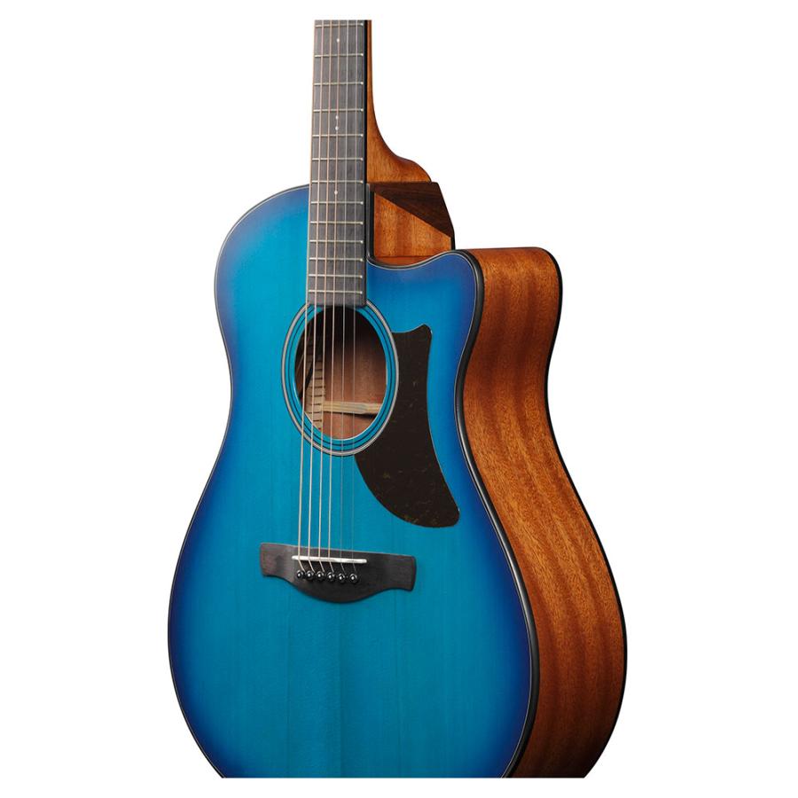 アイバニーズ ギター エレアコ AAM50CE-SBO アドバンスドオーディトリアム エレクトリックアコースティックギター IBANEZ_2