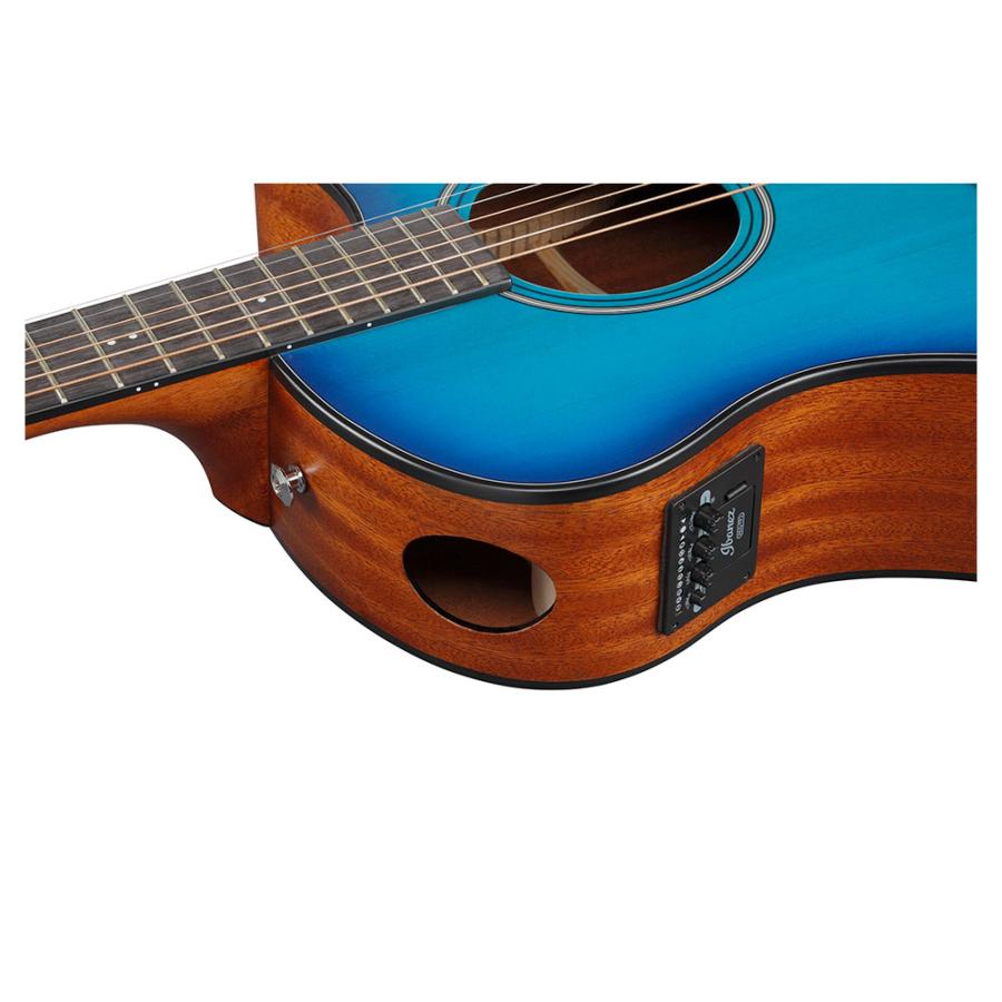 アイバニーズ ギター エレアコ AAM50CE-SBO アドバンスドオーディトリアム エレクトリックアコースティックギター IBANEZ_8