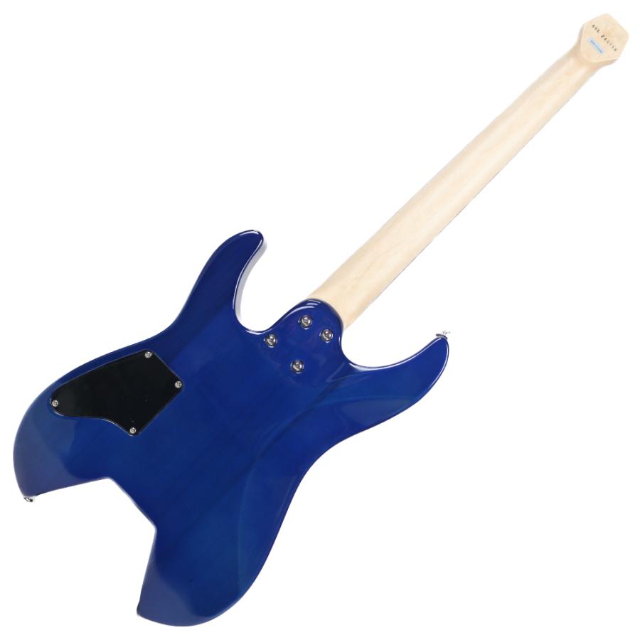 SCHECTER シェクター OL-NV-HL DBL ヘッドレス エレキギター SCHECTER シェクター OL-NV-HL DBL ヘッドレス エレキギター