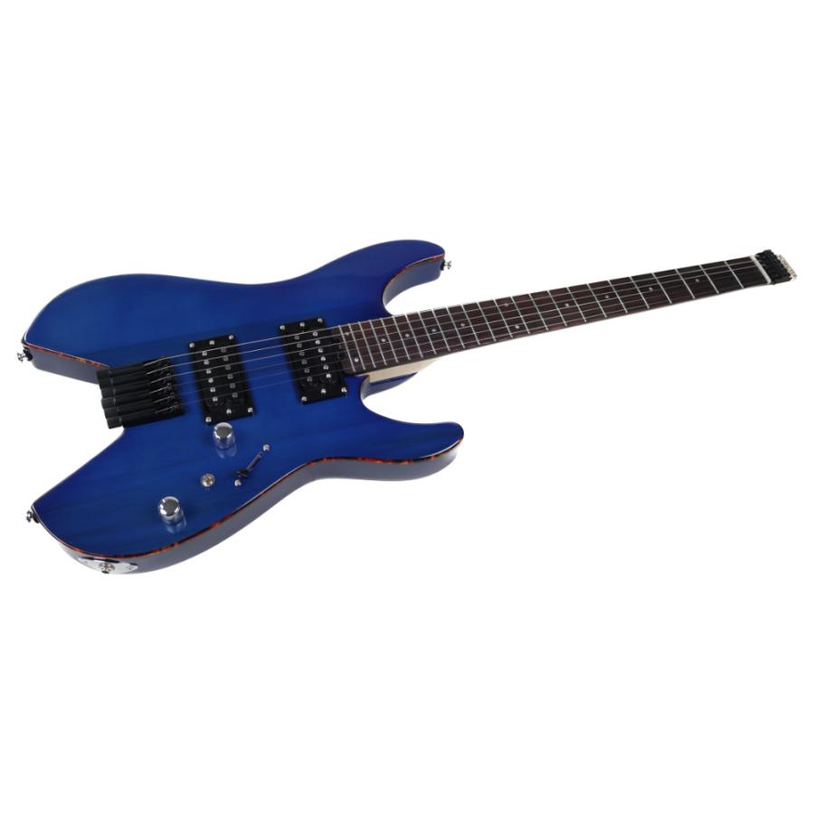 SCHECTER シェクター OL-NV-HL DBL ヘッドレス エレキギター SCHECTER シェクター OL-NV-HL DBL ヘッドレス エレキギター