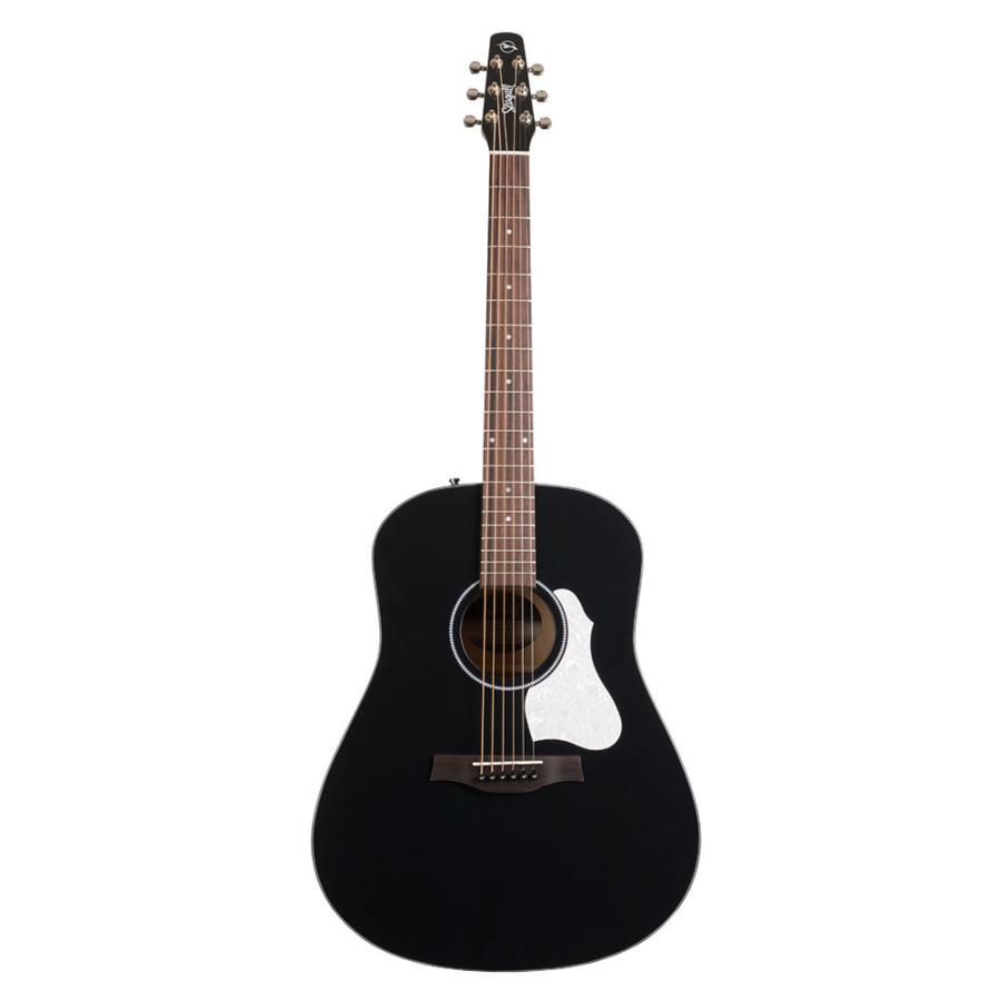 s*j様 アコースティックギター　シーガルS6クラッシック　ブラック　エレアコ seagull シーガル S6 Classic Black A/E エレクトリック