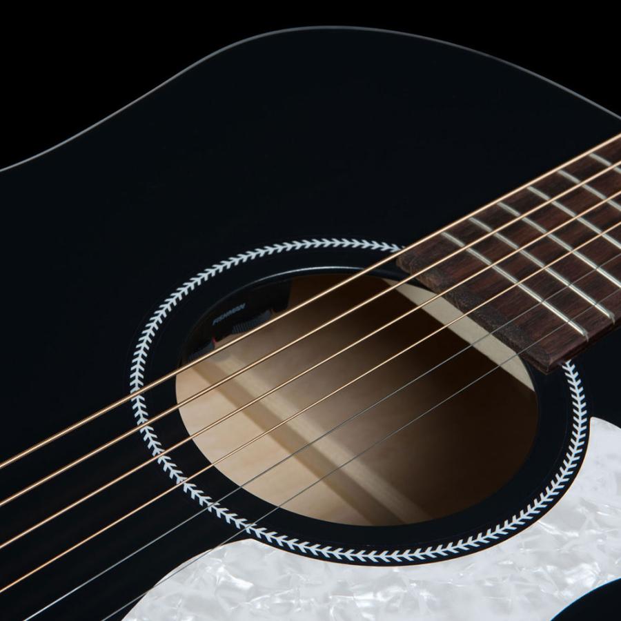 seagull シーガル S6 Classic Black A/E エレクトリック