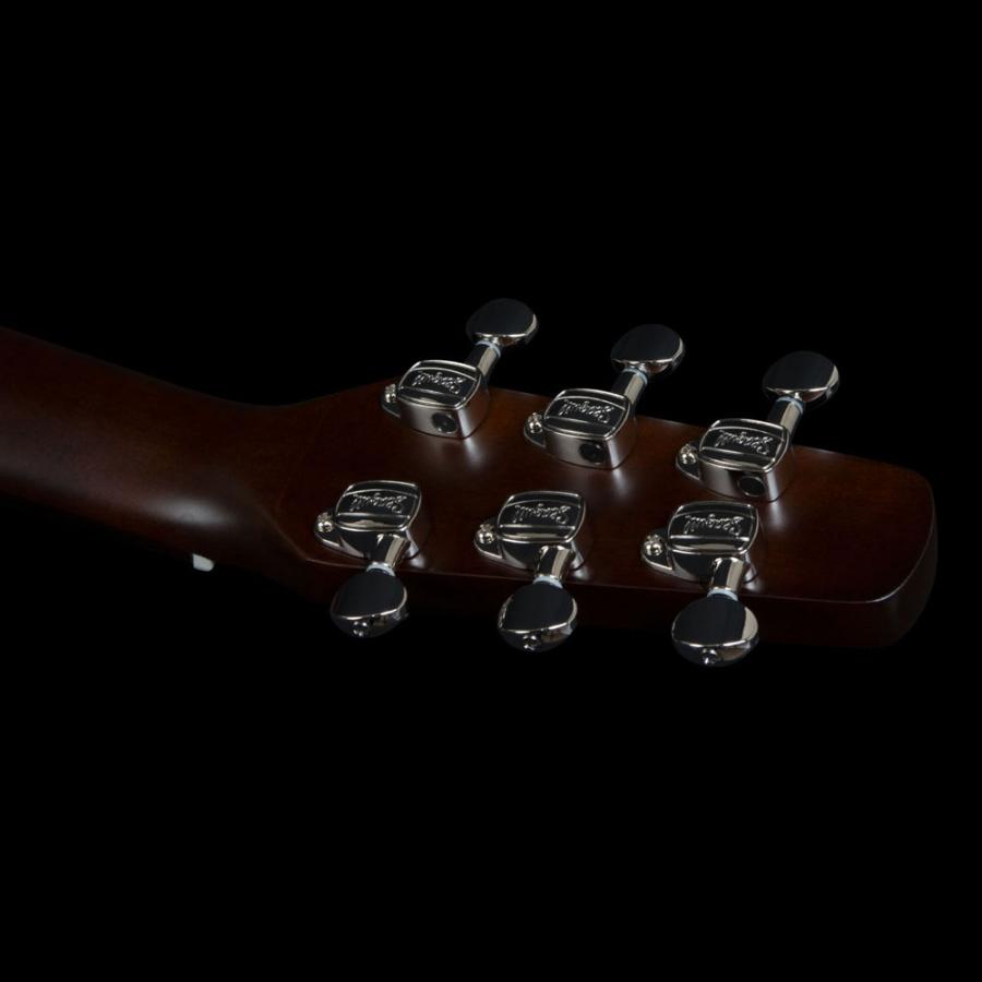 seagull シーガル S6 Classic Black A/E エレクトリックアコースティックギターの画像