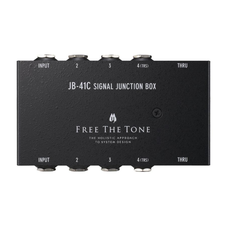 Free The Tone フリーザトーン JB-41C signal junction box